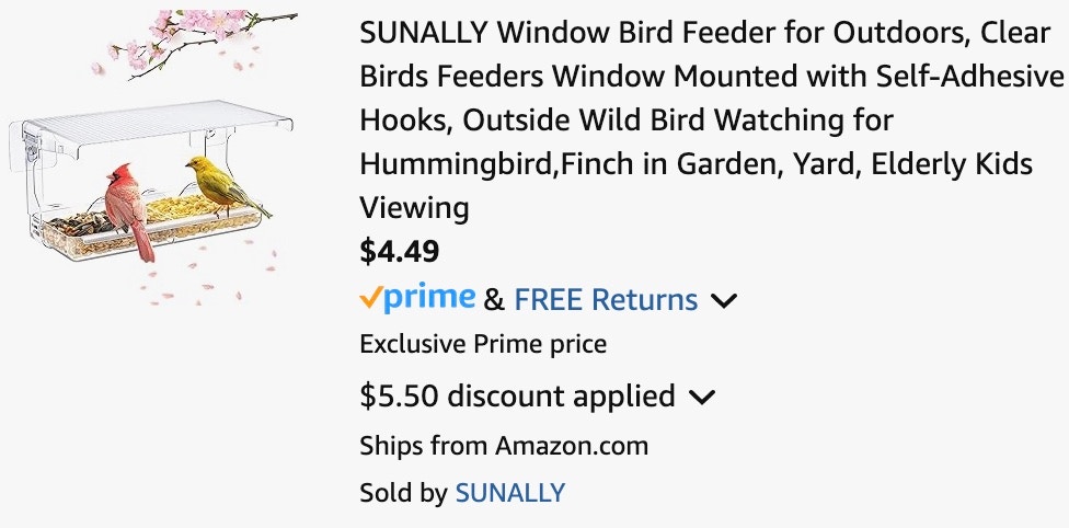 amazon-bird-feeder-cart