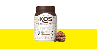 KOS plant protein