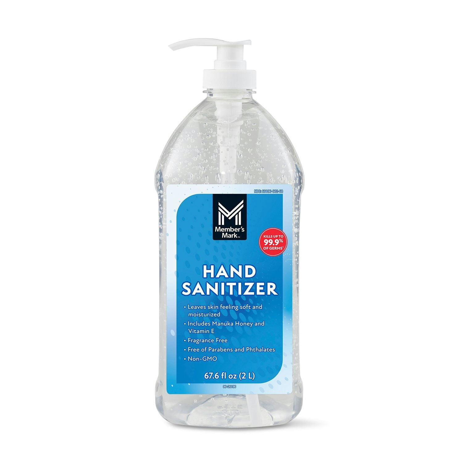 Member's Mark Hand Sanitizer