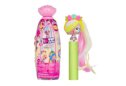 VIP Pets Mini Fans Spring Vibes