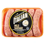 Mild Italian Sausage Links