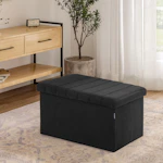 Seville Classics Storage Trunk
