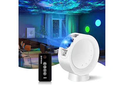 Star Galaxy Projector