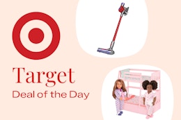 dyson vacuum and our generation toys