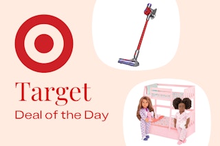 dyson vacuum and our generation toys