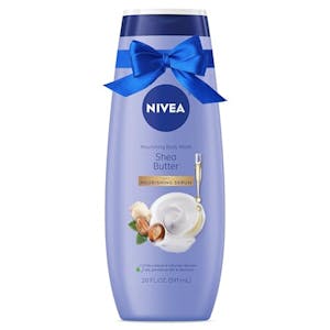 NIVEA Nourishing Shea Butter Body Wash