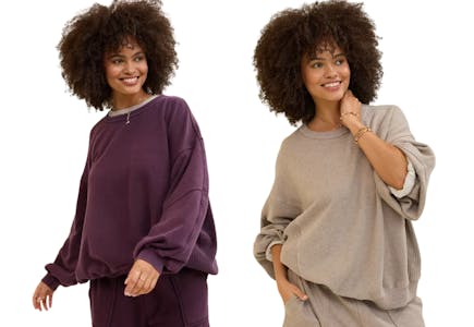 Aerie Women’s Chic Sweatshirt