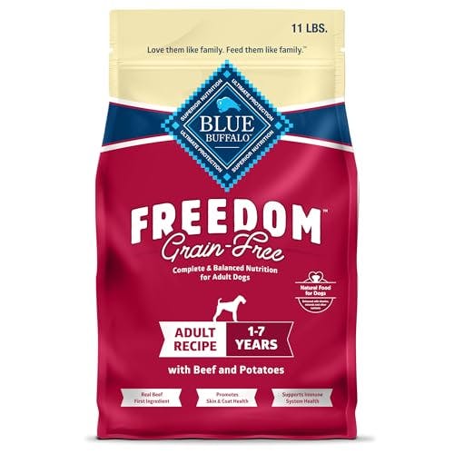 Blue Buffalo Freedom Dog Food