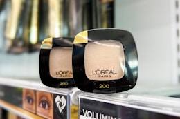 L'Oreal Eyeshadow Singles, $2.99 Each at CVS card image