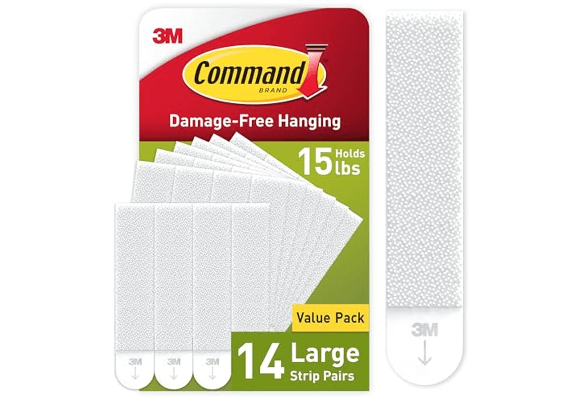 Command Picture Hanging Strips