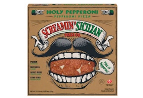 Screamin' Sicilian Pizza