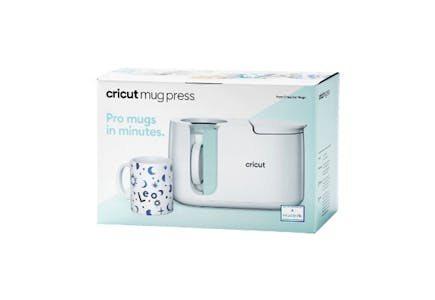 Cricut Mug Press