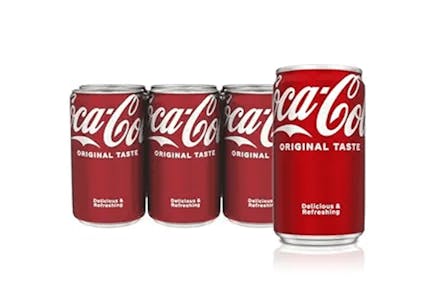 Coca-Cola 6-Pack