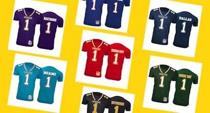 nfl team t shirts