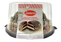 Junior's Easter Egg Layer Cake