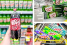dr pepper canada dry mountain dew soda collage