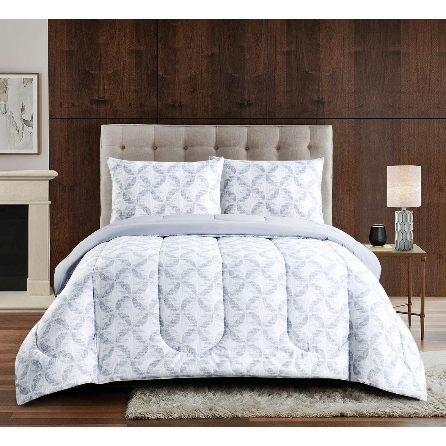 Hudson & Main Comforter Set