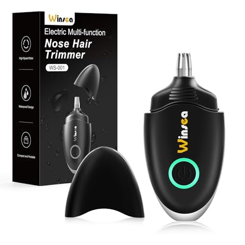 Ear and Nose Hair Trimmer
