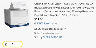 clean skin club