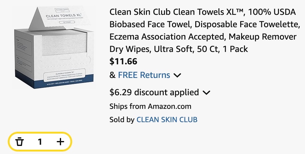 clean skin club
