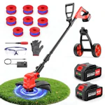 Cordless String Trimmer