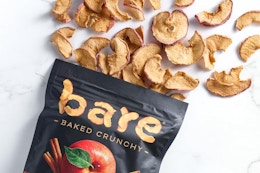 Bare Apple Chip Variety Pack: Get 3 Boxes for $18.16 on Amazon card image