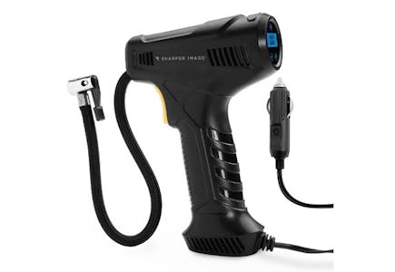 Sharper Image Air Compressor