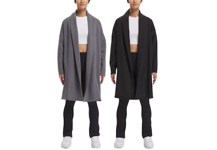 Reebok Women's Fleece Layer Top