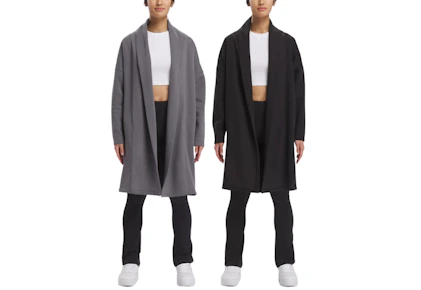 Reebok Women's Fleece Layer Top