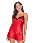 Lilac+London Women's Pajama Set