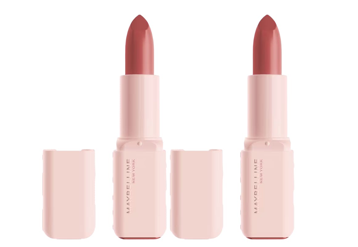 2 Maybelline Serum Lipsticks