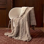 Heated Throw Blanket