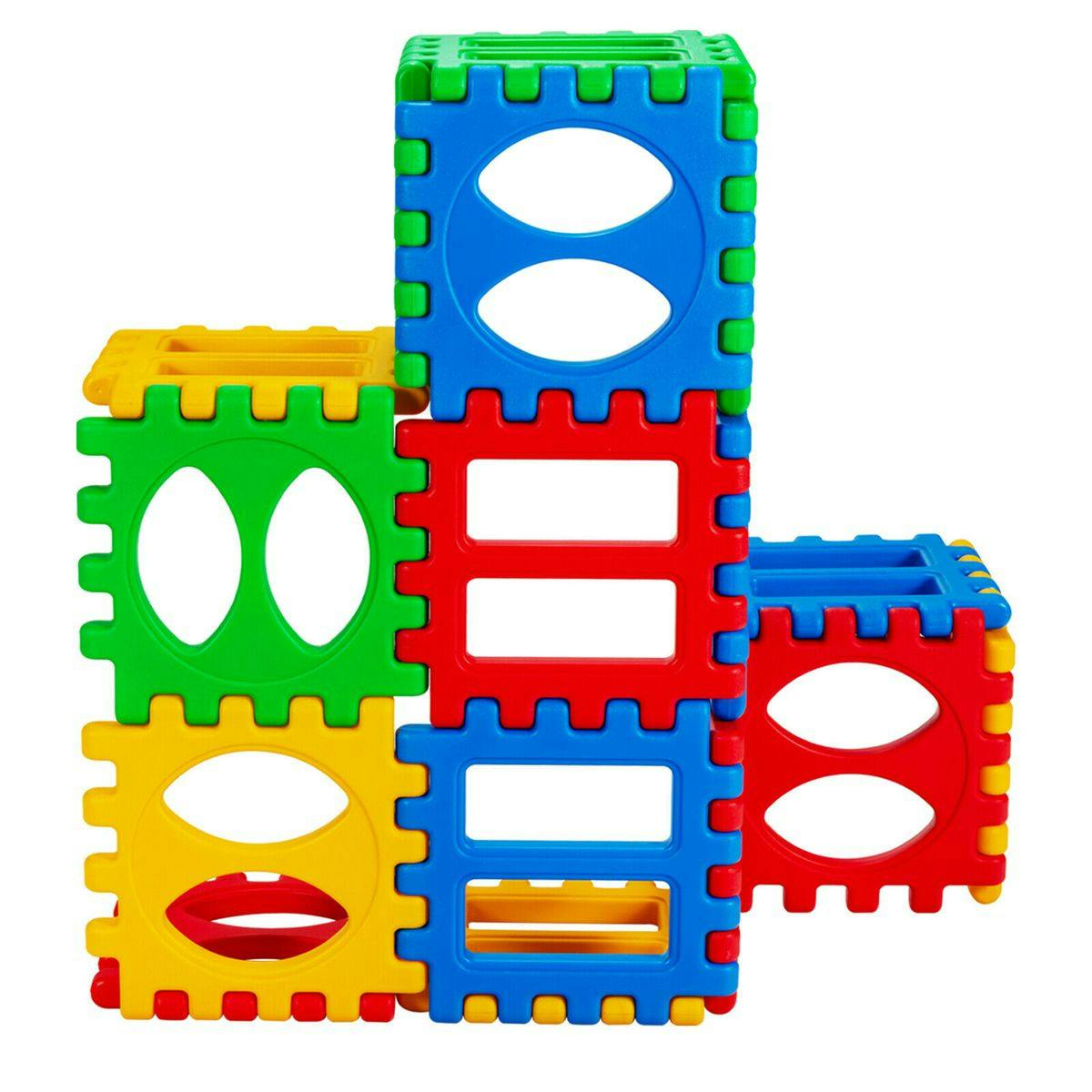 Costway Big Waffle Block Set