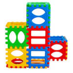 Costway Big Waffle Block Set