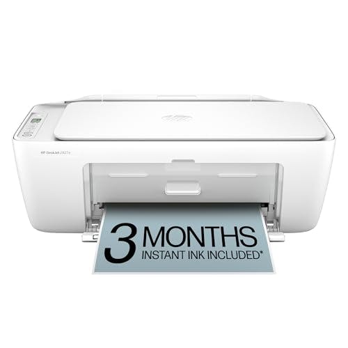 HP DeskJet Wireless Printer