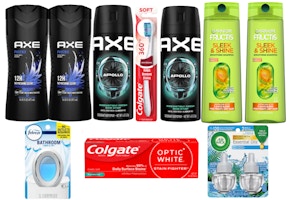 10 Personal Care and Household Items