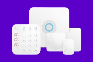 ring doorbell set