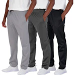 Men's Sweatpants 3-Pack