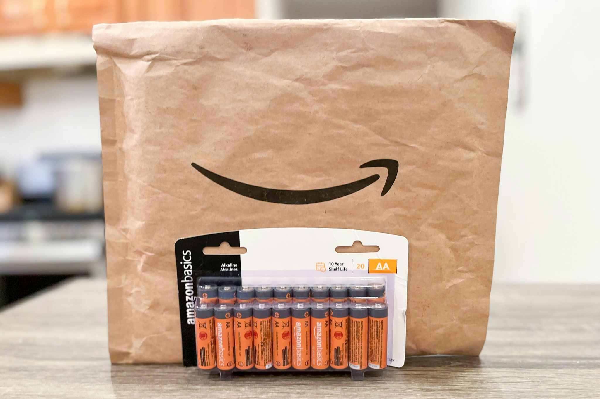 Amazon Basics AA Batteries 72-Pack, Just $15.99 Shipped With Amazon Prime