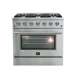 FORNO Galiano Gas Range