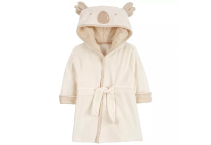 Carter's Baby Animal Hooded Terry Robe