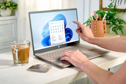 QVC HP Touch Laptop
