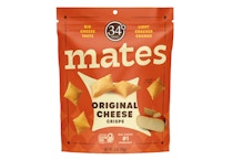 2 34 Degrees Mates Crisps Snacks