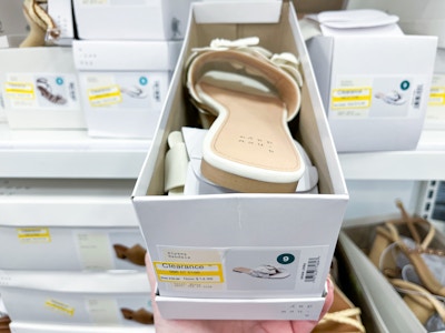 A New Day Women's Slide Sandals