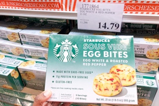 costco starbucks egg bites 1