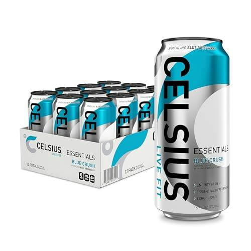 CELSIUS Essentials 12-Pack