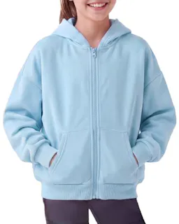 Kids' Zip-Up Hoodie