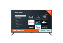 Onn. Roku Smart TV
