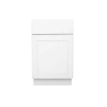 White Base Cabinet
