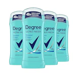 Degree Antiperspirant 4-Pack
